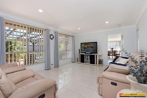 Property photo of 4 Ionian Way Kellyville Ridge NSW 2155