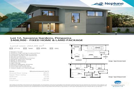 12 Savanna Gdns, Pimpama, QLD 4209