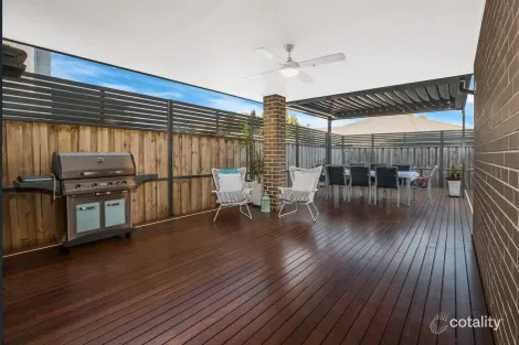 Property photo of 18 Waterfall Boulevard The Ponds NSW 2769