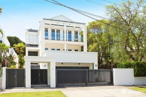 Property photo of 7 Ebsworth Road Rose Bay NSW 2029