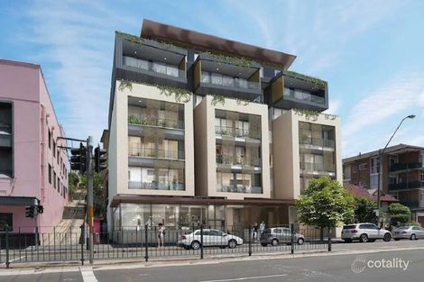 Property photo of 102/47-53 Anzac Parade Kensington NSW 2033