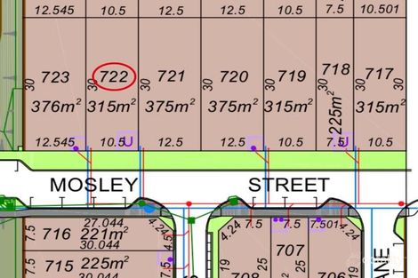 Lot 722 Mosley St, Hilbert, WA 6112