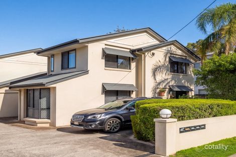 Property photo of 8/11 Barton Road Hawthorne QLD 4171