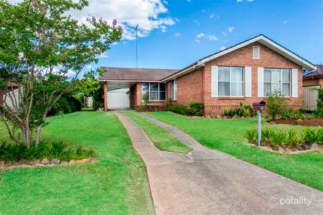 Property photo of 6 Lindsay Crescent South Penrith NSW 2750