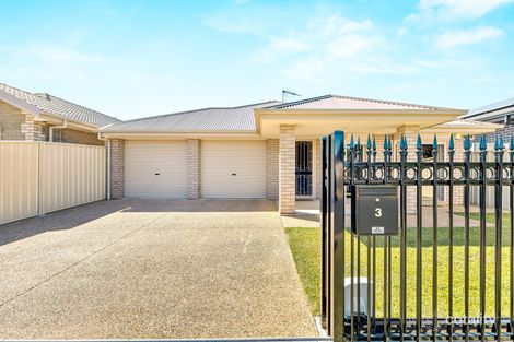 Property photo of 3 Tripodi Circuit Parafield Gardens SA 5107