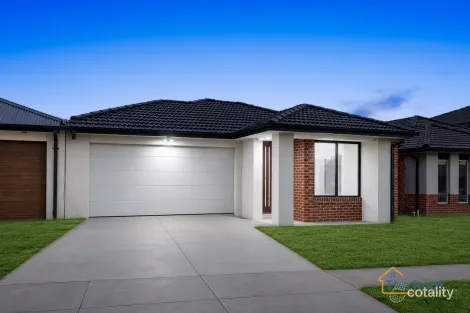 55 Cosmopolitan Dr, Wyndham Vale, VIC 3024