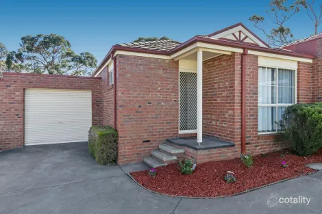 2/133 Underwood Rd, Ferntree Gully, VIC 3156