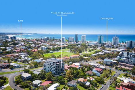 Property photo of 11/42-44 Thomson Street Tweed Heads NSW 2485