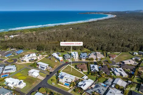 5 Lomandra Ct, Corindi Beach, NSW 2456