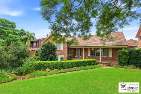 Property photo of 6 Trigg Avenue Carlingford NSW 2118