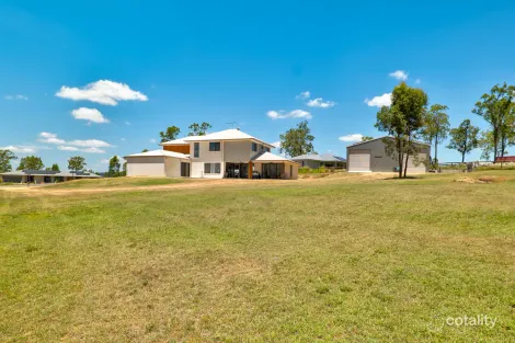 12 BOTTLEBRUSH CRES, RIFLE RANGE, QLD 4311