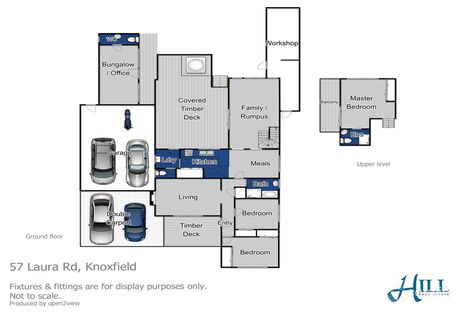 Property photo of 57 Laura Road Knoxfield VIC 3180