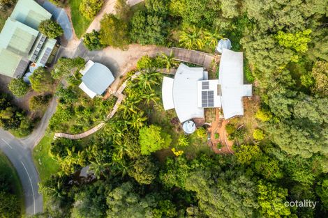 Property photo of 1 Pobblebonk Place Currumbin Valley QLD 4223