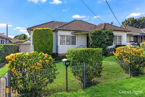 Property photo of 20 Murdock Street Guildford NSW 2161