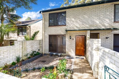 Property photo of 32/19 Taranto Road Marsfield NSW 2122