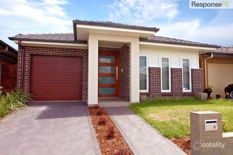 Bronzewing Common, Cranebrook, NSW 2749