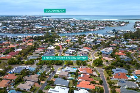 Property photo of 4 Firefly Street Pelican Waters QLD 4551