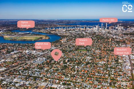 Property photo of 114 Coode Street Maylands WA 6051