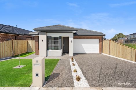 8 Plunkett St, Wollert, VIC 3750