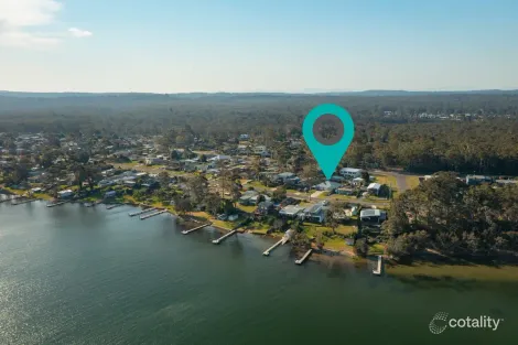Property photo of 109A Basin View Parade Basin View NSW 2540