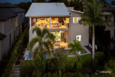 Property photo of 29 Village High Crescent Coomera QLD 4209