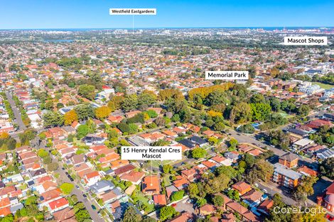 Property photo of 15 Henry Kendall Crescent Mascot NSW 2020