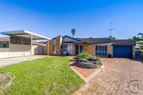 16 Hanson Way, Dudley Park, WA 6210