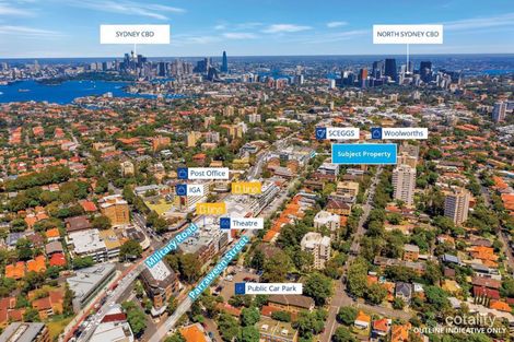 3/7 Parraween St, Cremorne, NSW 2090