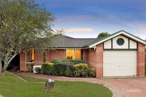 28 Burnham Ave, Glenwood, NSW 2768