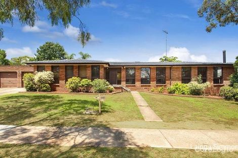 Property photo of 81 Isaac Smith Parade Kings Langley NSW 2147