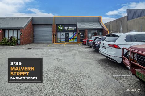 3/35 Malvern St, Bayswater, VIC 3153