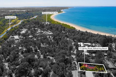 Property photo of 11 Library Road Balnarring Beach VIC 3926