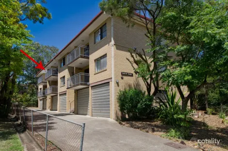 5/14 Brisbane St, St Lucia, QLD 4067