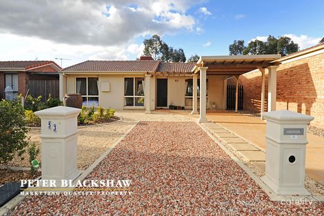 Property photo of 53 Reader Court Banks ACT 2906