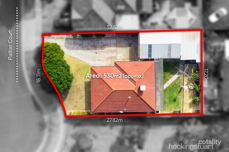 Property photo of 2 Patton Court Altona Meadows VIC 3028