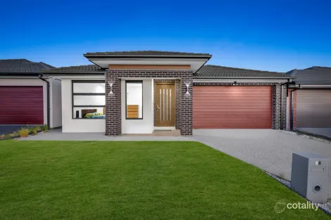 36 Golden Gate Dr, Clyde North, VIC 3978