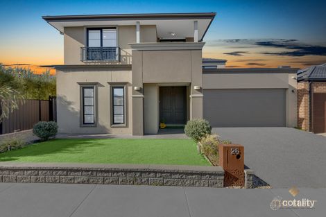Property photo of 26 Malmesbury Avenue Truganina VIC 3029
