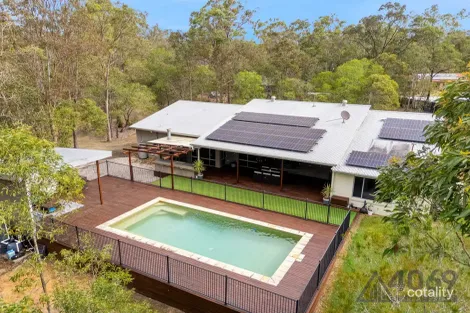 416 Kangaroo Gully Rd, Anstead, QLD 4070