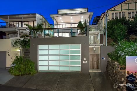 36 Wilden St, Paddington, QLD 4064