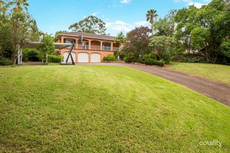 Property photo of 8 Talofa Place Castle Hill NSW 2154