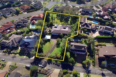 Property photo of 8 Talofa Place Castle Hill NSW 2154