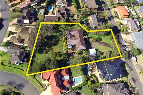 Property photo of 8 Talofa Place Castle Hill NSW 2154