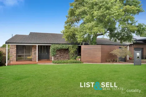 41 Clerkenwell St, Ambarvale, NSW 2560