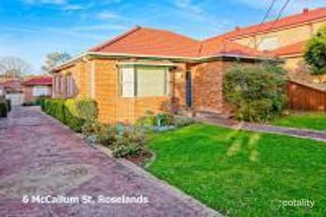 6/6-A Mccallum St, Roselands, NSW 2196