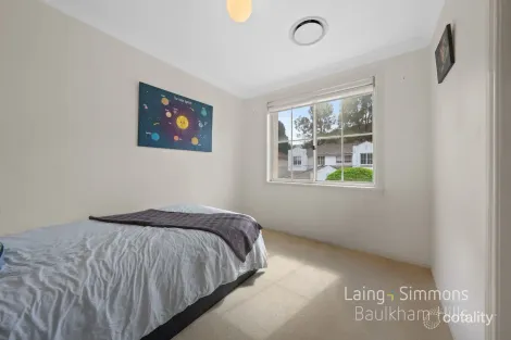 Property photo of 43/17 Conie Avenue Baulkham Hills NSW 2153