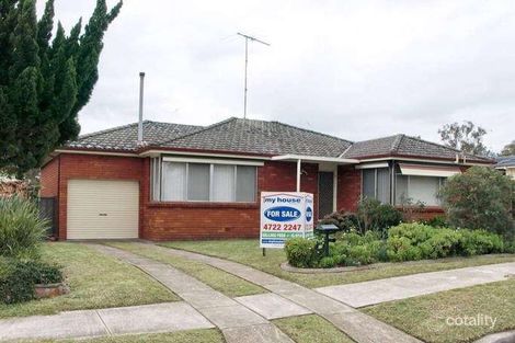 15 Lonsdale St, St Marys, NSW 2760