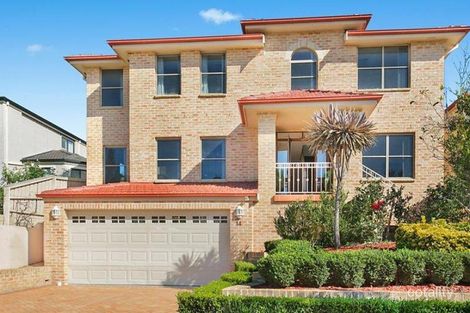 Property photo of 14 Nimbus Close Kellyville NSW 2155