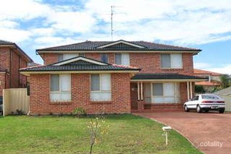 9 Markham Ct, Acacia Gardens, NSW 2763