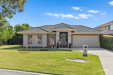 Property photo of 24 Feathery Grove Sandhurst VIC 3977