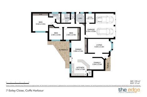 Property photo of 7 Eeley Close Coffs Harbour NSW 2450
